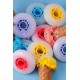 Колеса Flying Eagle Ice Cream Blue 72 mm 85a