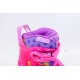 Детские фрискейт ролики Flying Eagle S8 Sprout Pink