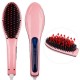 Гребінець-випрямляч для волосся Fast Hair Straightener