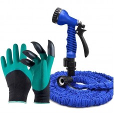 Шланг для поливу 15 м, з розпилювачем V-HOSE PRO