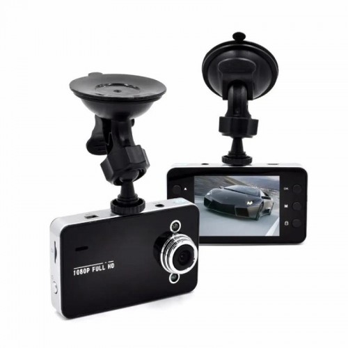 Автомобильный видеорегистратор DVR X-3 K6000, Full HD, (2,7')'