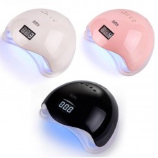 Лампа для маникюра SUN 5 48W UV+LED с датчиком движения