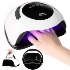 LED лампа для маникюра SUN BQ-5T 120W белая с 36 диодами