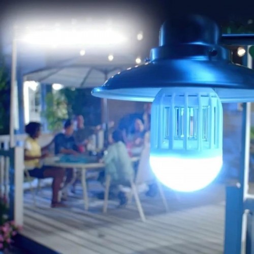 Світлодіодна лампа-приманка для комах Zapp Light Світлодіодна лампа-приманка для комах Zapp Light