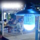 Світлодіодна лампа-приманка для комах Zapp Light