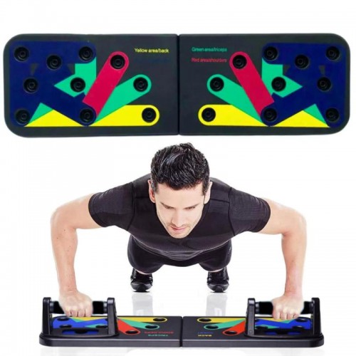 Дошка для віджимань Push Up Rack Board JT-006