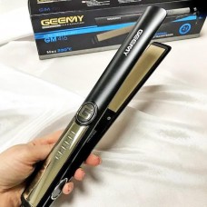 Випрямляч для волосся Geemy GM-416 з терморегулятором