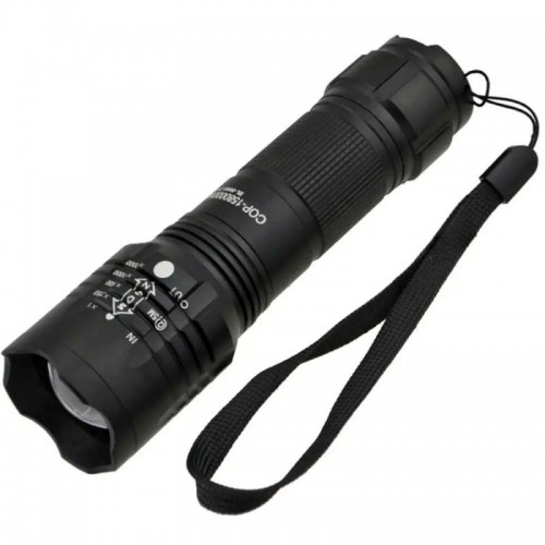Аккумуляторный Фонарик BL 8900-P50 с зумом