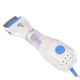 Расческа электрическая для удаления вшей и блох V Comb Licetec с вытяжкой