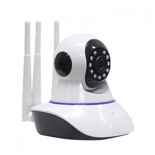 Поворотна IP камера відеоспостереження Camera Onvif P2P HD WIFI