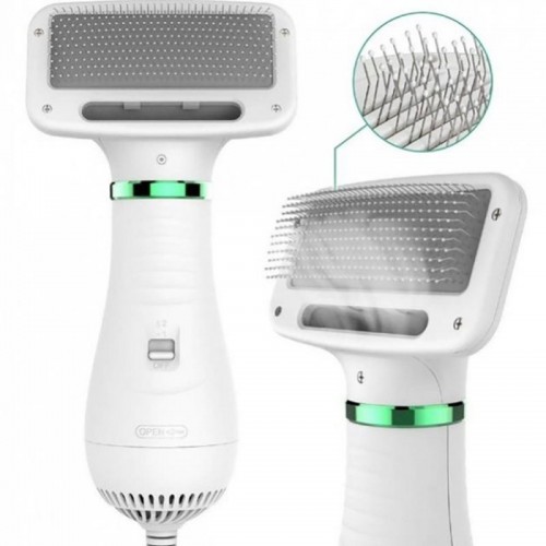 Фен-гребінець для тварин PET GROOMING DRYER WN-10