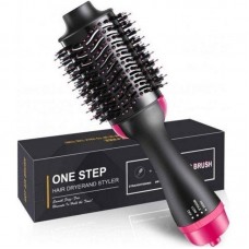 Фен щітка для волосся 3в1 One Step Hair Dryer, 1200Вт