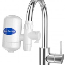 Водяной проточный фильтр для очистки воды WATER PURIFIER — купить с доставкой по Украине