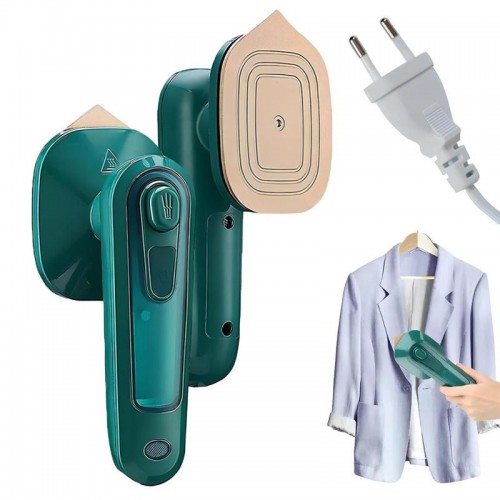 Электрический портативный утюг мини-отпариватель Portable electric iron
