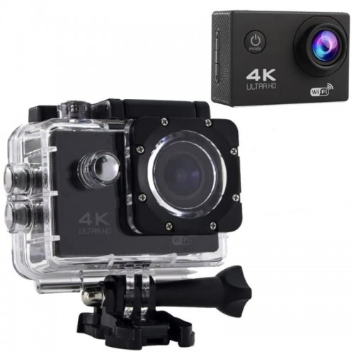 Екшн-камера DVR Sport S2 WiFi waterprof 4K