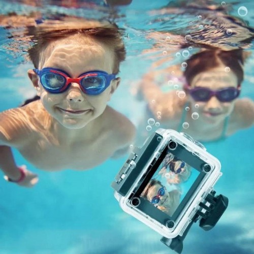 Екшн-камера DVR Sport S2 WiFi waterprof 4K