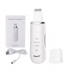 Очищувач пор Face Cleaner 8816 - ультразвуковий прилад для обличчя