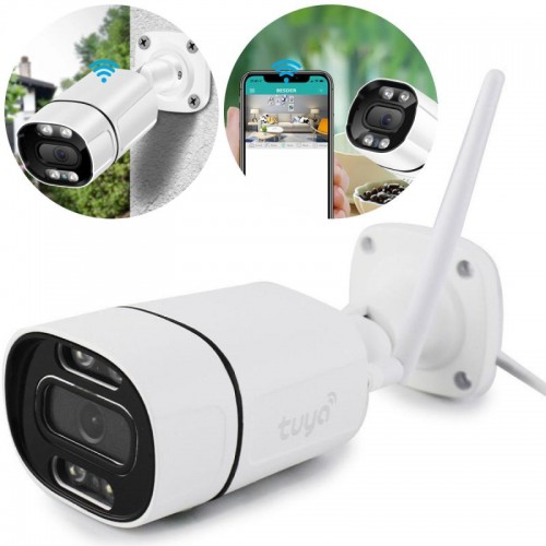 WIFI камера відеоспостереження 3MP, C16 TUYA