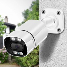 WiFi камера видеонаблюдения 3MP C16 TUYA с ночной съемкой и облачным хранилищем
