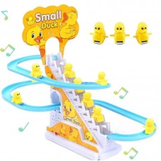 Музична іграшка Каченята на гірці Small Duck для дітей від 3 років