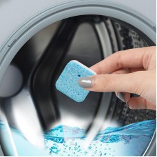 Таблетки для чищення пральної машини 12 шт Washing Machine Cleaner