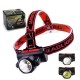 Акумуляторний ліхтарик налобний BL 2001 4SMD+XPE USB CHARGE