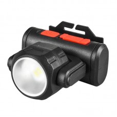 Налобный фонарик BL 2001 USB аккумуляторный 500Lm