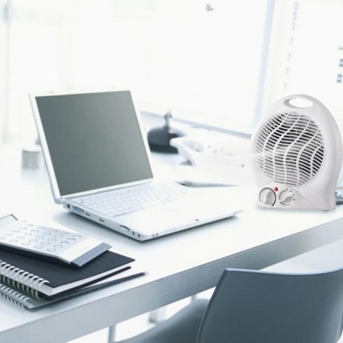 Підлоговий тепловентилятор 2000 Вт, Domotec Heater MS 5902 Підлоговий тепловентилятор 2000 Вт, Domotec Heater MS 5902
