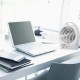 Підлоговий тепловентилятор 2000 Вт, Domotec Heater MS 5902