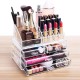 Акриловий органайзер для косметики (24x19x15) Cosmetic Storage Box