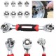 Багатофункціональний торцевий ключ 48в1 Universal Wrench