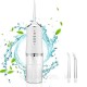 Портативний іригатор для ротової порожнини 230 мл Portable Oral Irrigator, Білий / Акумуляторний іригатор для зубів