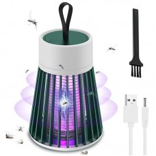 Лампа знищувач комах Electronic Shock з USB живленням