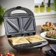 Сендвичница с индикатором нагрева, 750Вт, Domotec Ms 7777