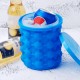 Силіконова форма для льоду Ice Cube Maker Genie