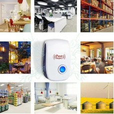 Відлякувач комах та гризунів Electronic Pest Repeller 120м²