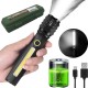 Ліхтар ручний в кейсі 2в1, USB, COB, BL-C73-P50