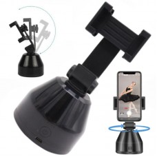 Тримач для телефону з датчиком руху Holder Robot Cameraman 360