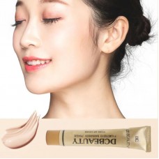 Водостойкий тональный крем с SPF 30 Dermacol оттенок № 207