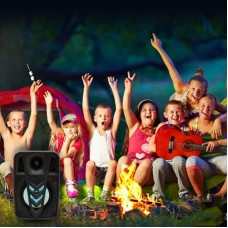Портативна Bluetooth колонка зі світломузикою ESS-105