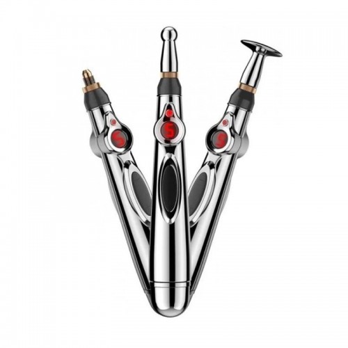 Ручний масажер для тіла у формі ручки massager PEN для зняття болю Ручний масажер для тіла у формі ручки massager PEN для зняття болю