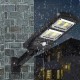 Настінний вуличний прожектор з датчиком руху 5 Вт, LL-68T