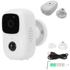 Аккумуляторная беспроводная камера видеонаблюдения Smart wifi