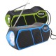 Портативна сонячна система 3в1 GD-LITE-11, з Bluetooth, LED-ліхтарем, FM