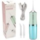 Портативний іригатор для ротової порожнини 230 мл Portable Oral Irrigator, Блакитний