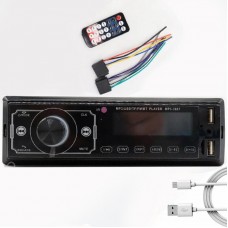 Автомагнітола із сенсорним екраном MP3-3887 ISO 1DIN