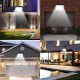 Уличный LED фонарь на солнечной батарее T-09