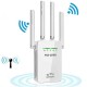 Підсилювач сигналу Wi-Fi з 4 антенами, до 300 мб