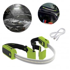 LED підсвітка на капот EMERGENCY LIGHT STRIP m3 з USB зарядкою