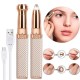 Женский триммер-эпилятор 2в1 для бровей с насадками, USB, Blawless MA-3